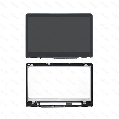 China FHD Touch Screen LCD Display Touch Screen Assembly For HP Pavilion x360 14 ba025tu 14 ba026tx 14 ba120tu 14 ba119tx 14 ba103na ba011DX for sale