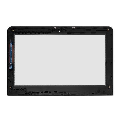 China Laptop Touch Screen Digitizer Glass Panel For HP Current x360 11 ab 11 ab031tu 11 ab047tu 11.6