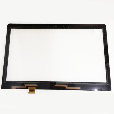 China 13.3 Inch Laptop Touch Screen For Samsung NP740U3E Digitizer MCF-133-0802-V2 Touch Glass 13.3