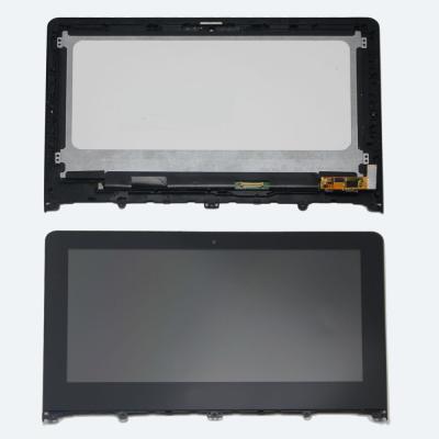 China HD LED LCD Screen Touch Display Glass Panel For Lenovo Yoga 300-11IBY 300-11IBR 11