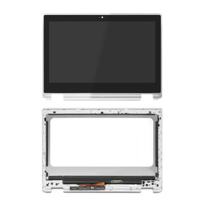 China New 11.6 Inch HD Touch Screen LCDOLED LCD Touch Assembly With Bezel+Frame For Acer Chromebook 11 C738T for sale