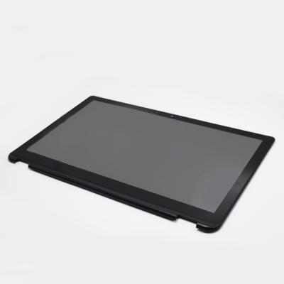 China LP156WF5.SPA2 Touch Panel LCD Screen Touch Display Digitizer Glass For Toshiba P55W-B5224 Satellite for sale