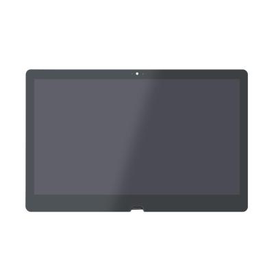 China Laptop QHD LCD Display Assembly + Touch Screen Panel For Sony Vaio Flip SVF15N1C5E 15.6