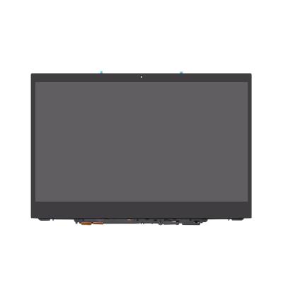 China Touch Panel LCD Display Touch Screen Digitizer Assembly + Bezel For Lenovo Yoga 720-12IKB 81B5005BSP 5D10P94922 for sale