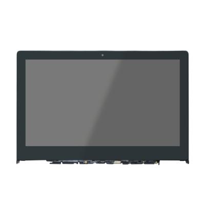 China Laptop Notebook LCD Touch Screen Digitizer Display Assembly With For Lenovo Yoga 2 Pro 20266 for sale