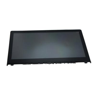 China Laptop LCD Display Touch Screen Digitizer Assembly For Lenovo Yoga 500-15IBD 80N6 1080P 15.6