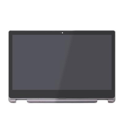 China Laptop FHD LCD Touch Screen Digitizer Display Assembly For Acer Aspire R5-571TG-7229 15.6