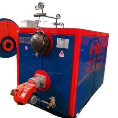 China VERTICAL 2 t/h vertical low pressure oil fired steam generator boiler for sale