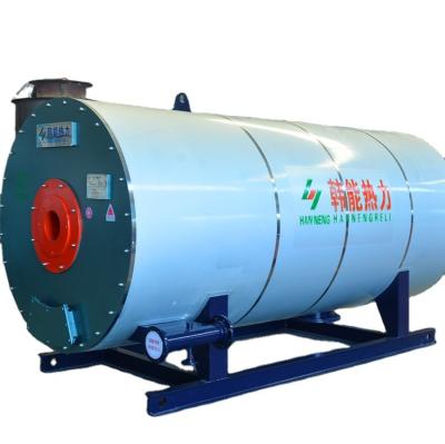 China Hotels Thermal Oil Boiler For Industrial Oil Gas Boiler Types Electrode Oil Gas Boiler For Sale for sale