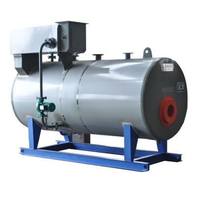 China Biomass Industrial Coal Wood Heater YLW Series Heat Pipe Oil Thermal Liquid Boiler for sale