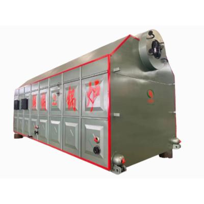 China Hotels YLW Series Oil Fired Heat Pipe Heater Oil Thermal Liquid Boiler for sale