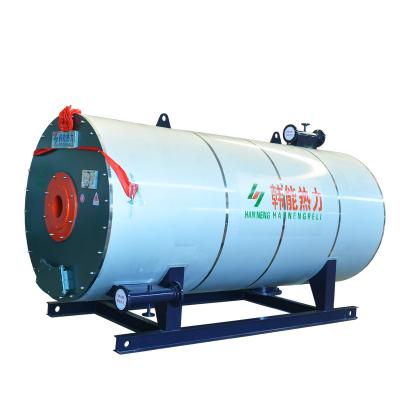 China Hotels Custom Industrial Thermal Oil Boiler Liquid Gas Fired Thermal Heater Hot Oil Boiler for sale