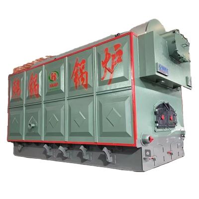 China Dzh Firewood Food Industry Horizontal Boiler in Philippines for sale