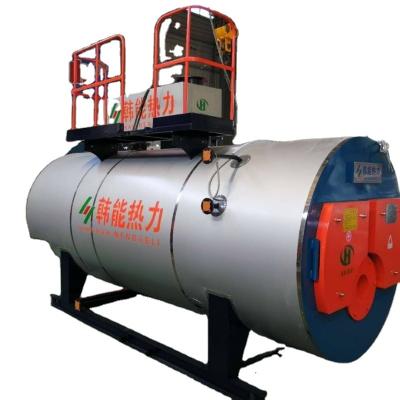 China Horizontal 1ton 2ton 4ton 6ton 8ton 10ton 15ton 20ton steam boiler industrial gas machine for sale