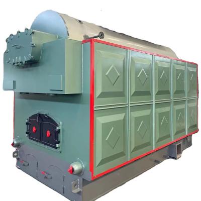 China Boiler Manufacturer Horizontal Direct Biomass Pellet Steam Boiler For Sale for sale