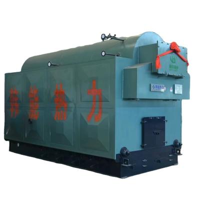 China Chinese Manufacturer Horizontal Biomass Rice Husk Boiler For Sale for sale