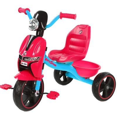 China Eco-friendly China hot selling Baby tricycle bike / Kids 3 wheel ride on toys metal bike toy for 3-6 years old children baby tricycle for sale