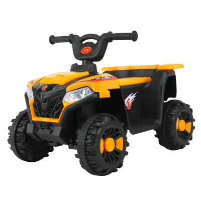 China Ride On Toy 2023 New Model Kids Ride on Car 12 Volt Good Quality Child Battery Operated Toy Car Mini ATV For Kids 4-Wheeler Quad Toy for sale