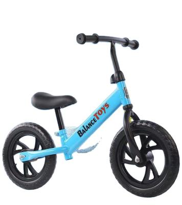 China Car Mini baby sliding balance bike 12 inch bike kid ride on toy car children kids balance bike for sale