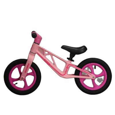 China Tricycle Baby Slide Car 1-6 Years Old Two-in-one Sliding Toddler Good quality steel frame safety balance bike mini bike for sale