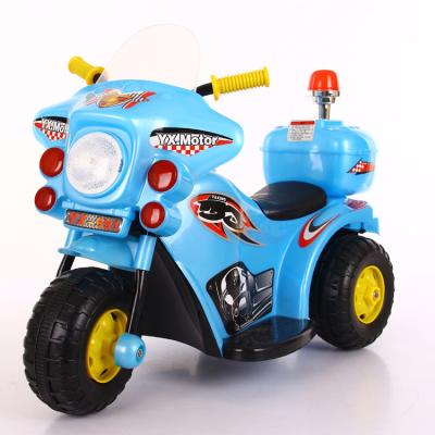 China MP3 Music Player/Durable/Safe Cartoon Design Electric Motorcycle For Child Kids Ride On Electric Motorcycle 3 Wheels for sale