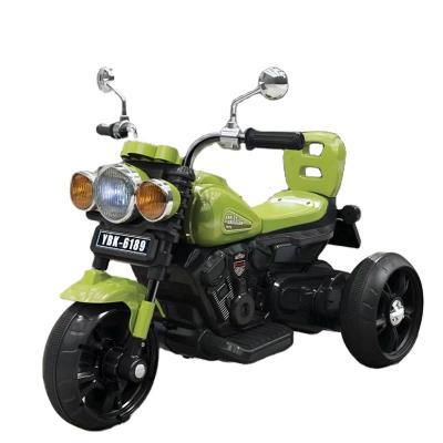 China MP3 Music Player/Durable/Safe Cheap Factory Price Kids  Electric Motorbike For Kids Motorcycle Powered to drive Ride   For Kids 5 Years Old for sale