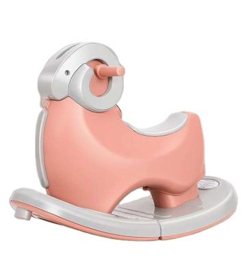 China Ride On Toy Plastic Baby play Multifunction Rocking Horse Riding Toys for sale