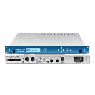 China Professional DMB-9020A Receiver IRD SRT/UDP/RTP/FEC HD IDS IRD Decoder DMB-9020A for sale