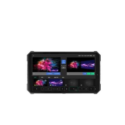 China Interaction DIGICAST 3-Way Video Changer 4G 5G Gomix Production And Streaming Device Built-in Live Director for sale