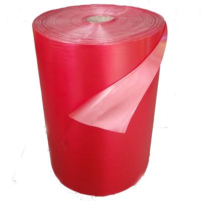 China Wholesale Solid Color Floral Large Width Plastic Gift Wrap Ribbon Roll for sale