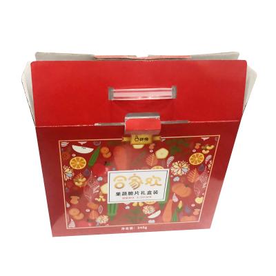 China Recyclable Custom Luxury Paper Wine Champagne Alcohol Gift Boxes Wine Packaging Box for sale