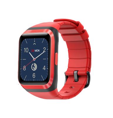 China Auto Date Smart Watch Android 4 Luminous Moon Leather Men Watch for sale