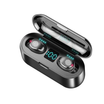 China For Popular Waterproof Inear Headphone Earbuds Business Wireless Noise Canceling Mini Wireless Earphones for sale