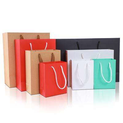 China Disposable 50000 Recyclable Paper Bags Bag Accept Other Jewelry Watch Eyewear Varnishing for sale