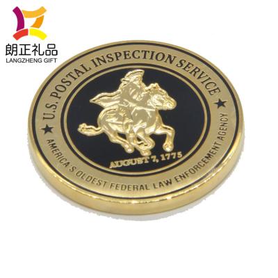 China Europe Gold Ancient Challenge Old Coins Design Cool Souvenir Coins for sale