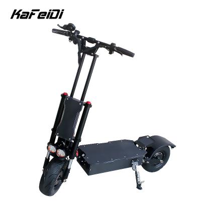 China Kafeidi DF-13X Motorcycle Unisex Electric Scooter Self-balancing Original Electric Scooter Hot Selling Best Max Power 3000W for sale