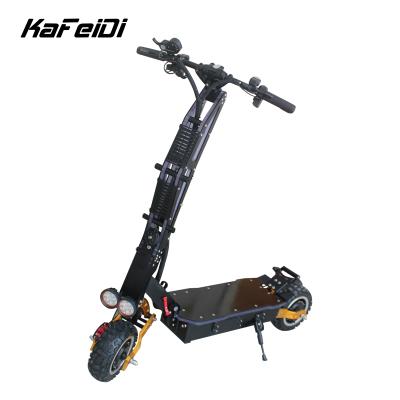 China kafeidi DF-S700 Unisex Electric Motorcycle Scooter Self-balancing Electric Scooter Best Selling Best Power Max 2500W Original for sale