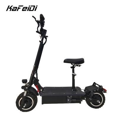 China kafeidi DF-S600 Unisex Electric Motorcycle Scooter Self Balancing Electric Scooter Best Selling 2021 Max Original Power for sale