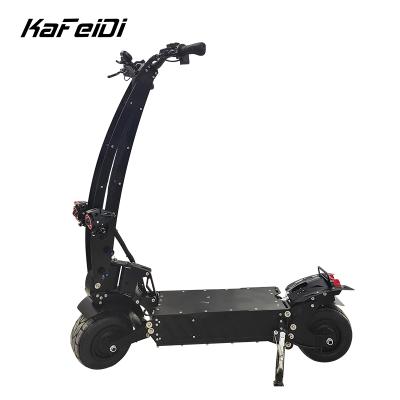 China kafeidi DF-S800 Unisex Electric Motorcycle Scooter Self Balancing Electric Scooter Best Selling Original 2021 Max Power for sale