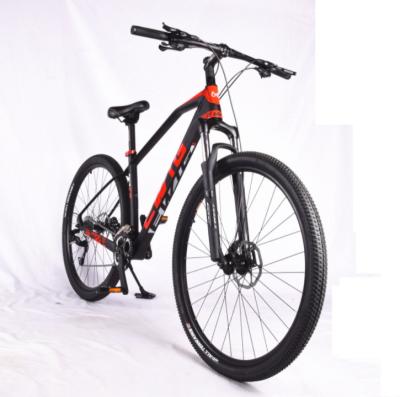 China Kafeidi Carbon Fiber M315 Carbon Fiber Mountain Bike Ultralight Oil Brake Disc Brake Front Fork Variable Speed ​​Bike for sale