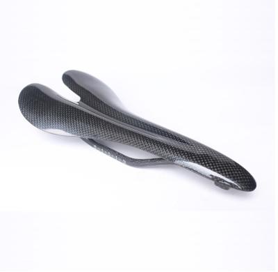 China Motion Full Carbon Fiber Mountain Bike Seat, Road Bike Cushion, Bicycle Saddle for sale