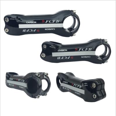 China FCFB FW Full Carbon Fiber Mountain Road Bike Riser Multi-size Multi-size FW-ST-C-03 Stem Tap for sale