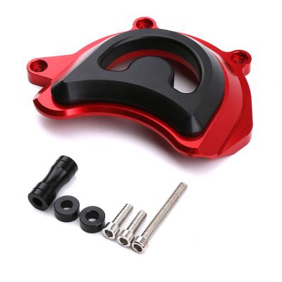 China CNC Aluminum Alloy Motorcycle Sprocket Guard Cover For Bmw G310R 2017-2019 Chain Guard for sale