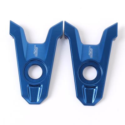 China CNC Aluminum Alloy Motorcycle Parts CNC Motorcycle Chain Tensioner Adjuster For KAWASAKI z800/z1000 for sale