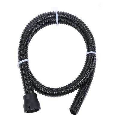 China For High Quality Spiral Suction Hose Spiral Vacuum PVC Pump Suction Drain Water Plastic Flexible Hose for sale