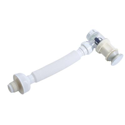 China Water Drain Lavatory Sewer Duct, Sink Basin Hose Deodorizer Retractable Sewer Pipe Drain Rebound Fittings for sale