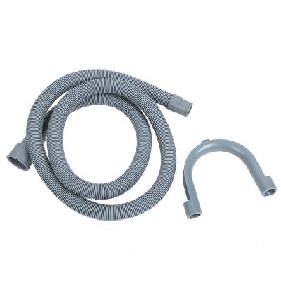 China PVC Drain Hose Assy with Hangle Drag (Pump Function) Drain for full-auto washng machine for sale