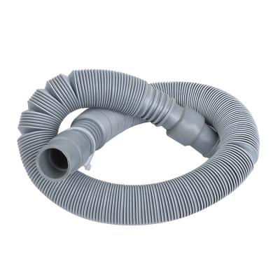 China Manufacturers Washing Machine Cheap Flexible Hose Drain Plastic PVC Hose for sale