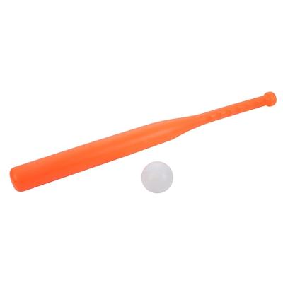 China Promotional High Quality Inflatable Soft Plastic Vinyl Baseball Bat Workshop Gifts Soft Baseball Bat Children Kids Play Toys for sale