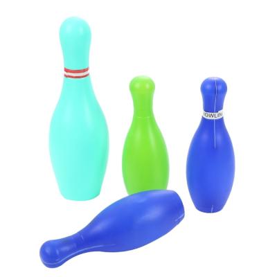 China Promotional Hot Sales Customized Kids Outdoor Gifts And Indoor Sports Toys Plastic Bowling Toys for sale